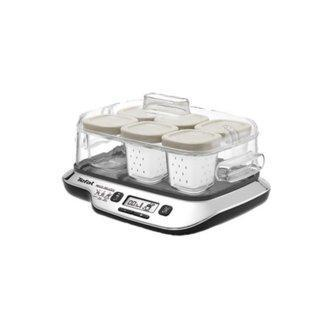Robot para postres - Tefal YG 654828 Multidelice Capacidad para 6 raciones, Display LCD,3 funciones