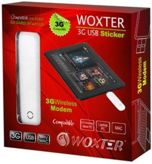 Modem 3G - Woxter 3G USB sticker, Android, PC y MAC