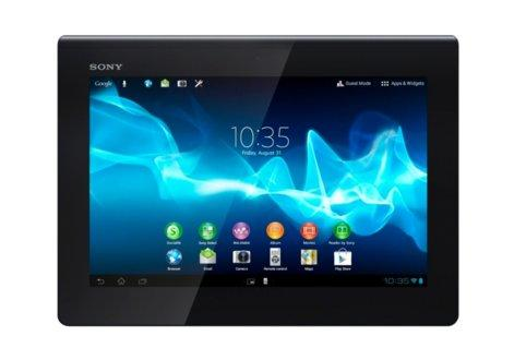Tablet - Sony Xperia Tablet S, 16GB flash, 1GB memoria