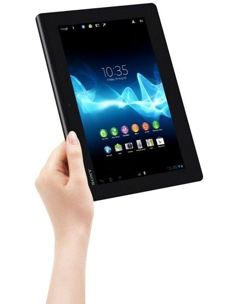 Tablet - Sony Xperia Tablet S, 16GB flash, 1GB memoria