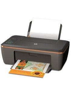 Impresora multifunción - HP Deskjet 2510 AiO, Scanner, Copia, USB