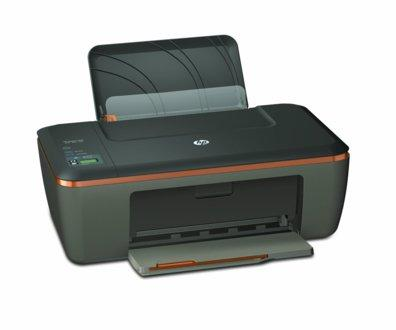 Impresora multifunción - HP Deskjet 2510 AiO, Scanner, Copia, USB