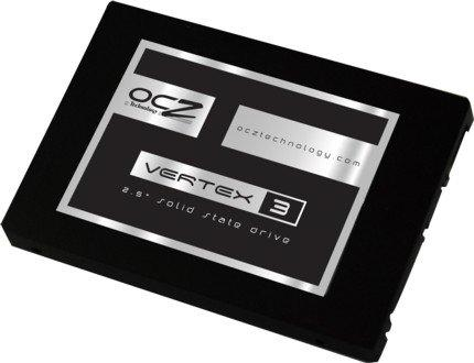 Disco duro de 120Gb - OCZ Vertex 3 Max IOPS SSD, interno, 2.5", SATA 3