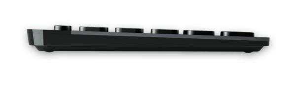 Teclado inalámbrico - Logitech Illuminated K810, con Bluetooth