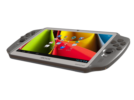 Tablet - Archos Gamepad, 8GB, Android , juegos 3D