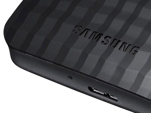 Disco duro de 500Gb - Samsung M3 Portable, externo, 2.5" y USB 3.0