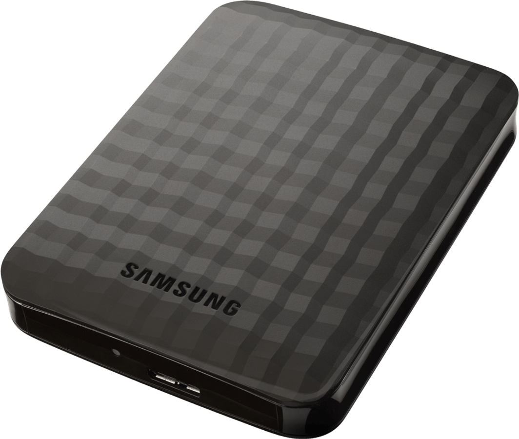 Disco duro de 1Tb - Samsung M3 Portable externo 2.5" y USB 3.0