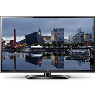 TV LED 42" - LG 42LM3450 3D, 100Hz