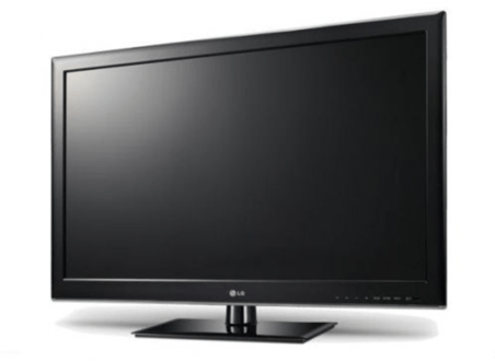 TV LED 42" - LG 42LM3450 3D, 100Hz