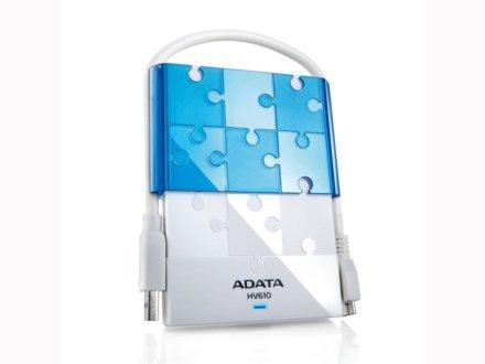 Disco duro de 500Gb - Adata Dash Drive Puzzle, externo de 2.5
