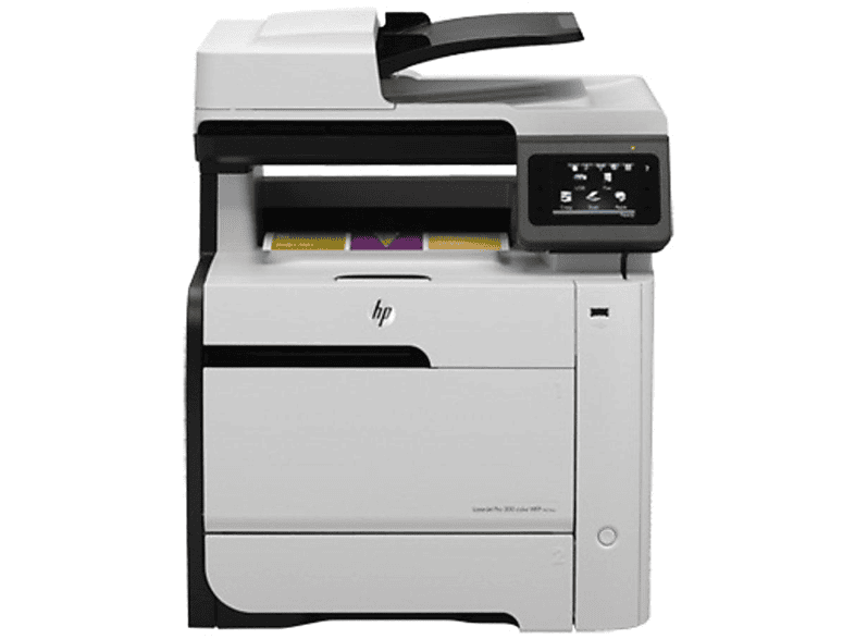 Impresora Multifunción Láser | HP LaserJet Pro 300 MFP M375nw