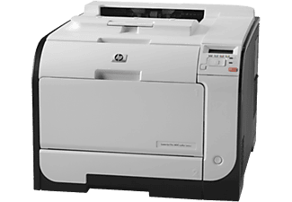 Impresora Láser color - HP LaserJet Pro 400 M451nw