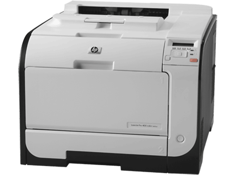 Impresora Láser color | HP LaserJet Pro 400 M451nw