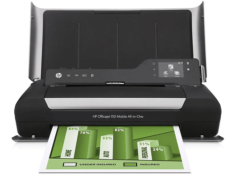 Impresora Multifunción | HP Officejet 150 Mobile