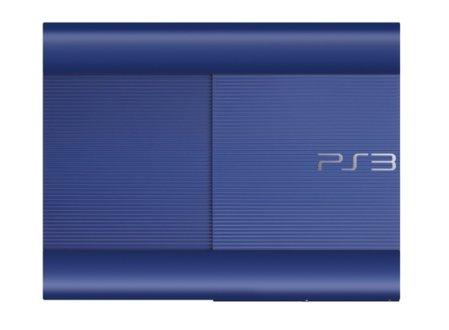 PS3 Azul 500Gb + 2 mandos DualShock 3