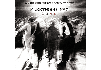 Fleetwood Mac - LIVE  - (CD)