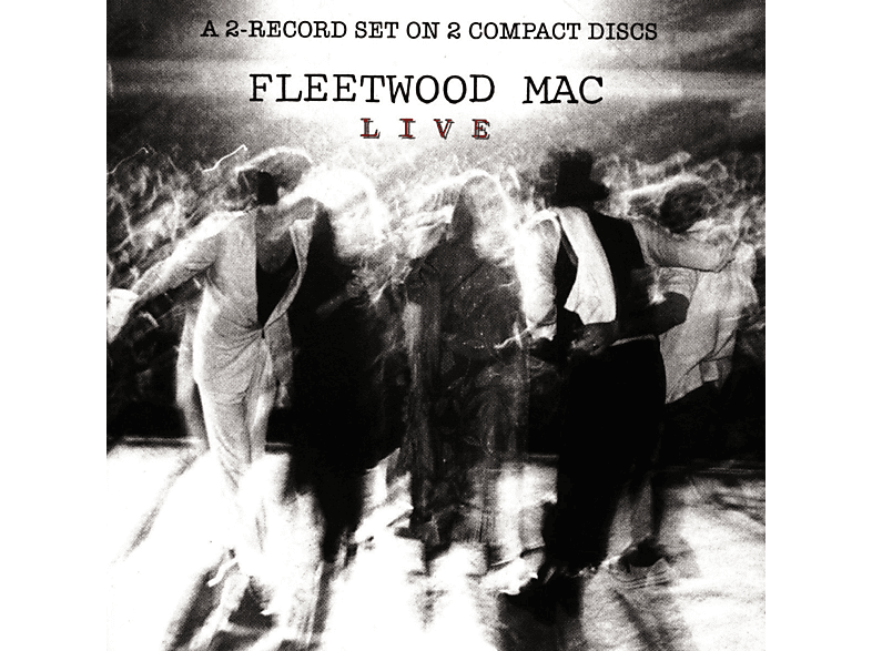 Fleetwood Mac Fleetwood Mac LIVE (CD) Rock & Pop CDs MediaMarkt