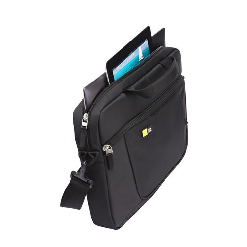 Maletín para portátil - Case Logic AUA314K, Negro