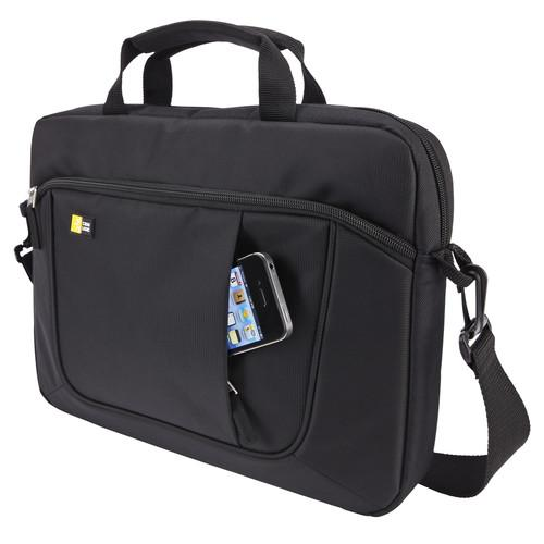 Maletín para portátil - Case Logic AUA314K, Negro