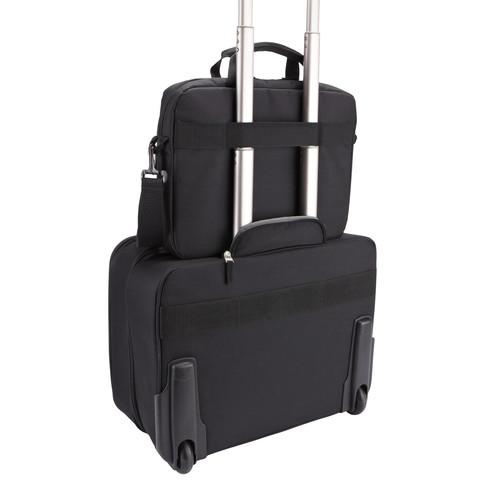 Maletín para portátil - Case Logic AUA314K, Negro
