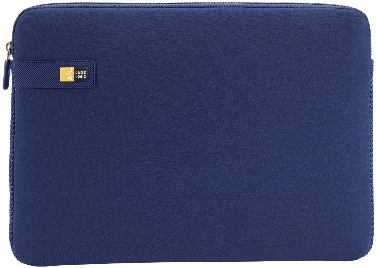 Funda de 13.3 pulgadas para MacBook y Ultrabook - Case Logic, con cierre de cremallera y en color