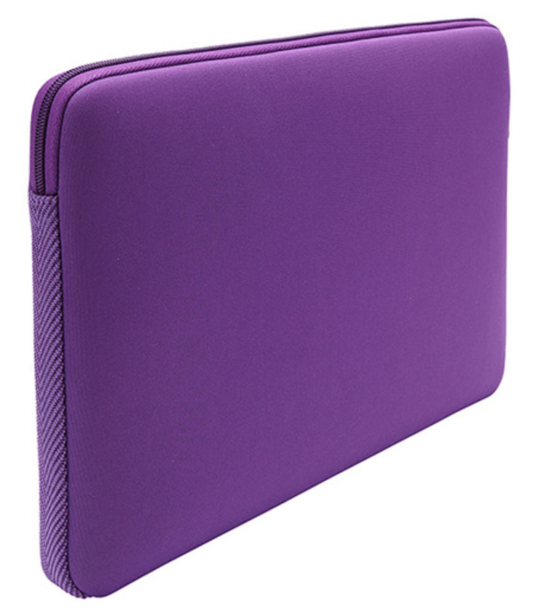 Funda para ordenadores portátiles de hasta 15-16 pulgadas - Case Logic, morada