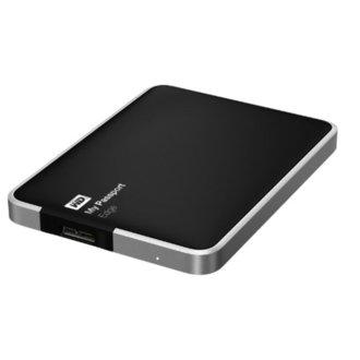 Disco duro de 500Gb - WD My Passport Edge, externo, 2.5" y USB 3.0