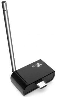 Sintonizador de TV para Tablet o Smartphone - Hauppauge! AndroidTV 78E, conexión Micro USB