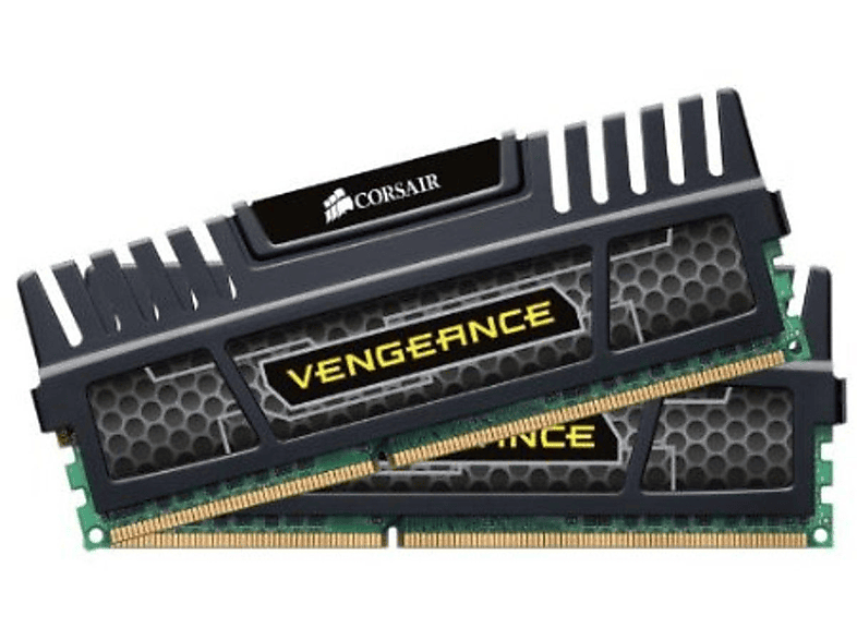 Memoria Ram | Corsair Vengeance Black Heatspreader