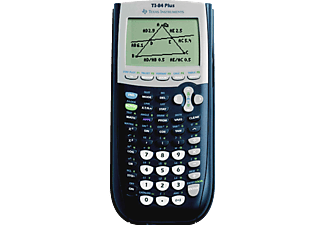 TEXAS INSTRUMENTS TEXAS INSTRUMENTS TI-84 Plus, tedesco/francese - Calcolatrici tascabili