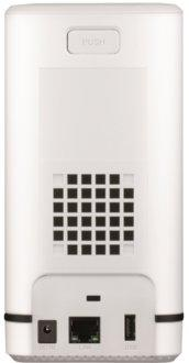 NAS Cloud - D-Link DNS-320L ShareCenter, 2 bahías, USB 2.0, blanco