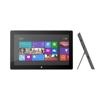 Tablet - Microsoft Surface 64 GB, Quad Core, Windows RT