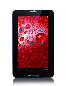 Tablet - Wolder Mitab Funk 4 GB, WiFi, Android