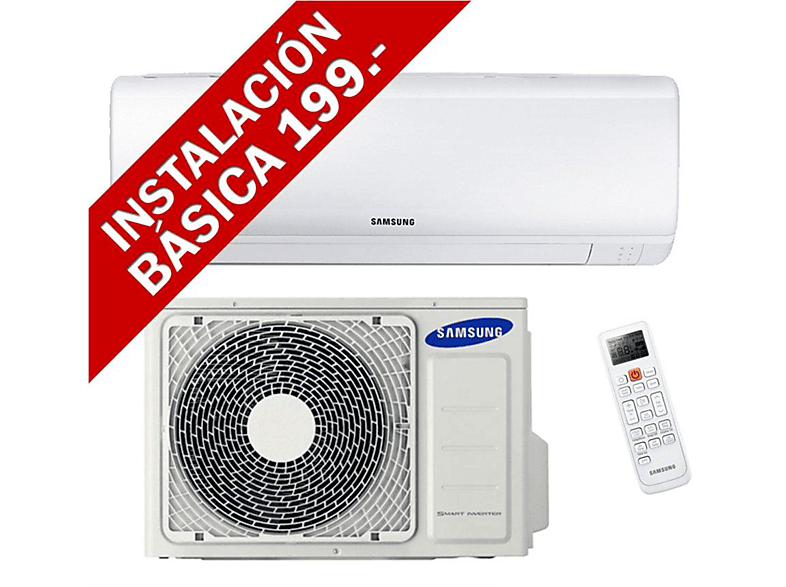 precio aire acondicionado inverter 3000 frigorias