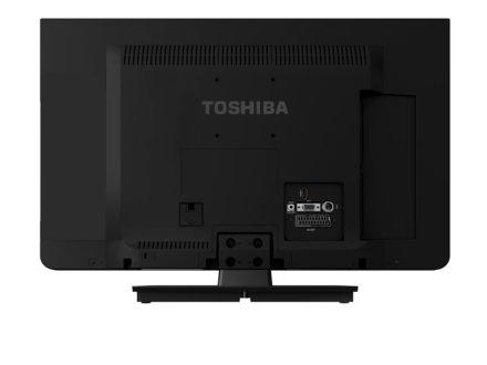 TV LED 22" - Toshiba 22L1333G, Full HD, 100Hz