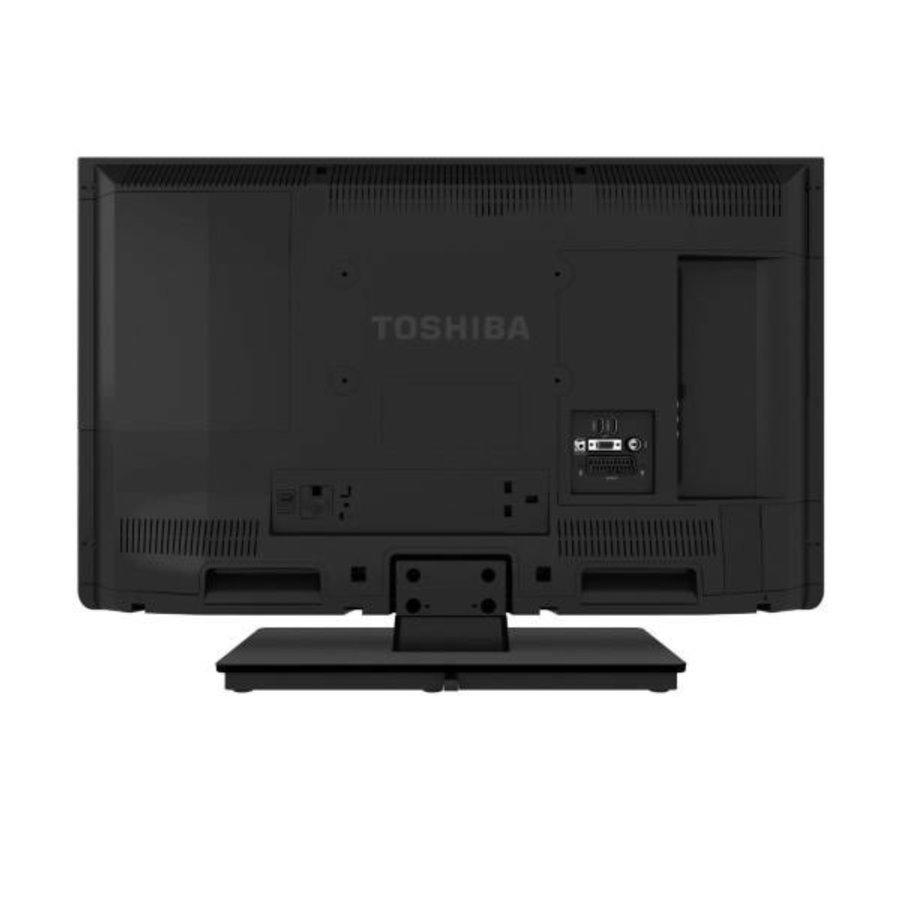 TV LED 24" - Toshiba 24W1333G, HD, 50Hz