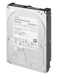 Disco duro 1 TB - Toshiba Retail interno, 3,5", SATA3
