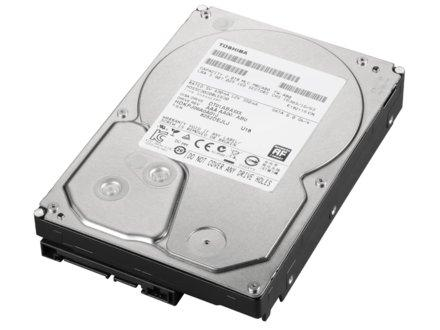 Disco duro 1 TB - Toshiba Retail interno, 3,5", SATA3