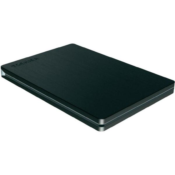 Disco duro de 500Gb - Toshiba Store Slim, negro, externo, 2.5" y USB 3.0