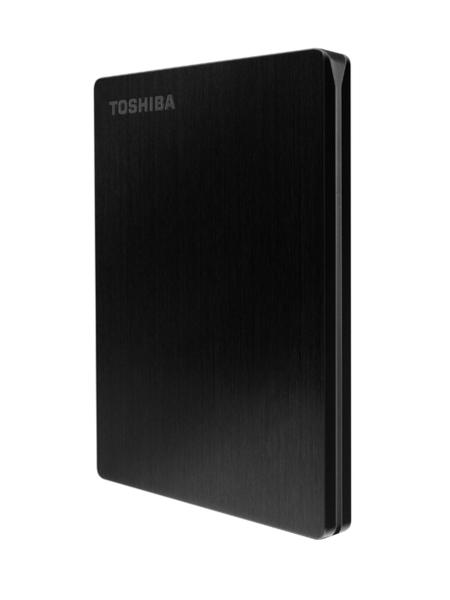 Disco duro de 500Gb - Toshiba Store Slim, negro, externo, 2.5" y USB 3.0
