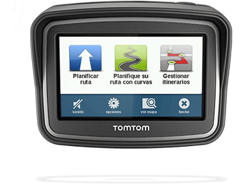 GPS moto | Tom Tom Rider Premium Pack