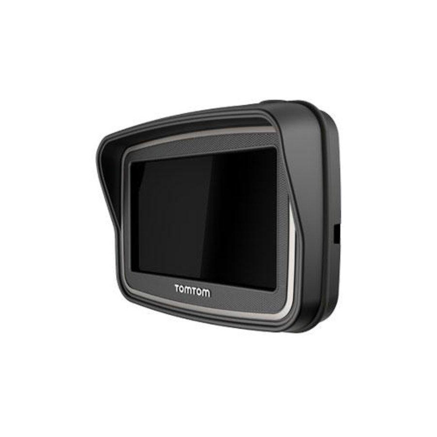 GPS moto - Tom Tom Rider Premium Pack, Bluetooth, IQ Routes