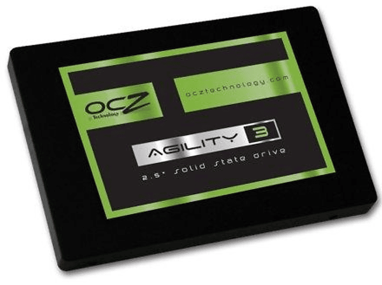 Disco duro SSD de 480Gb | OCZ Agility 3