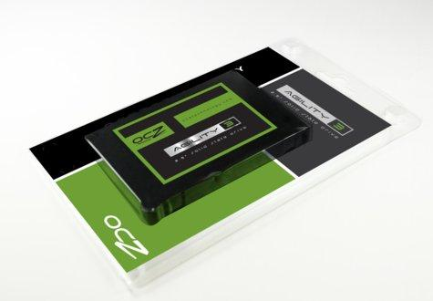 Disco duro SSD de 480Gb - OCZ Agility 3, 2,5 pulgadas, SATA III