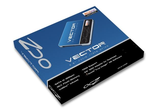 Disco duro SSD de 128Gb - OCZ Vector, 2,5 pulgadas, SATA III