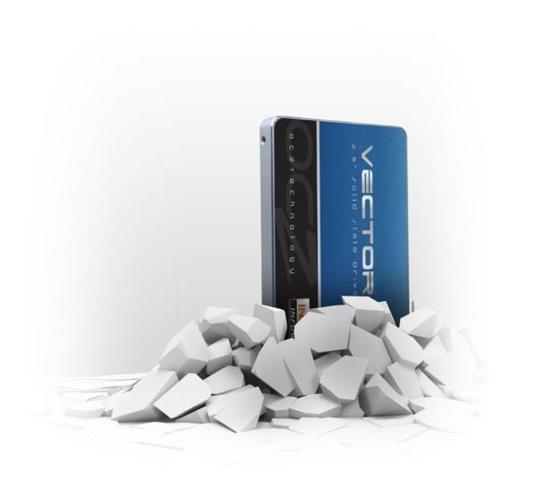Disco duro SSD de 128Gb - OCZ Vector, 2,5 pulgadas, SATA III