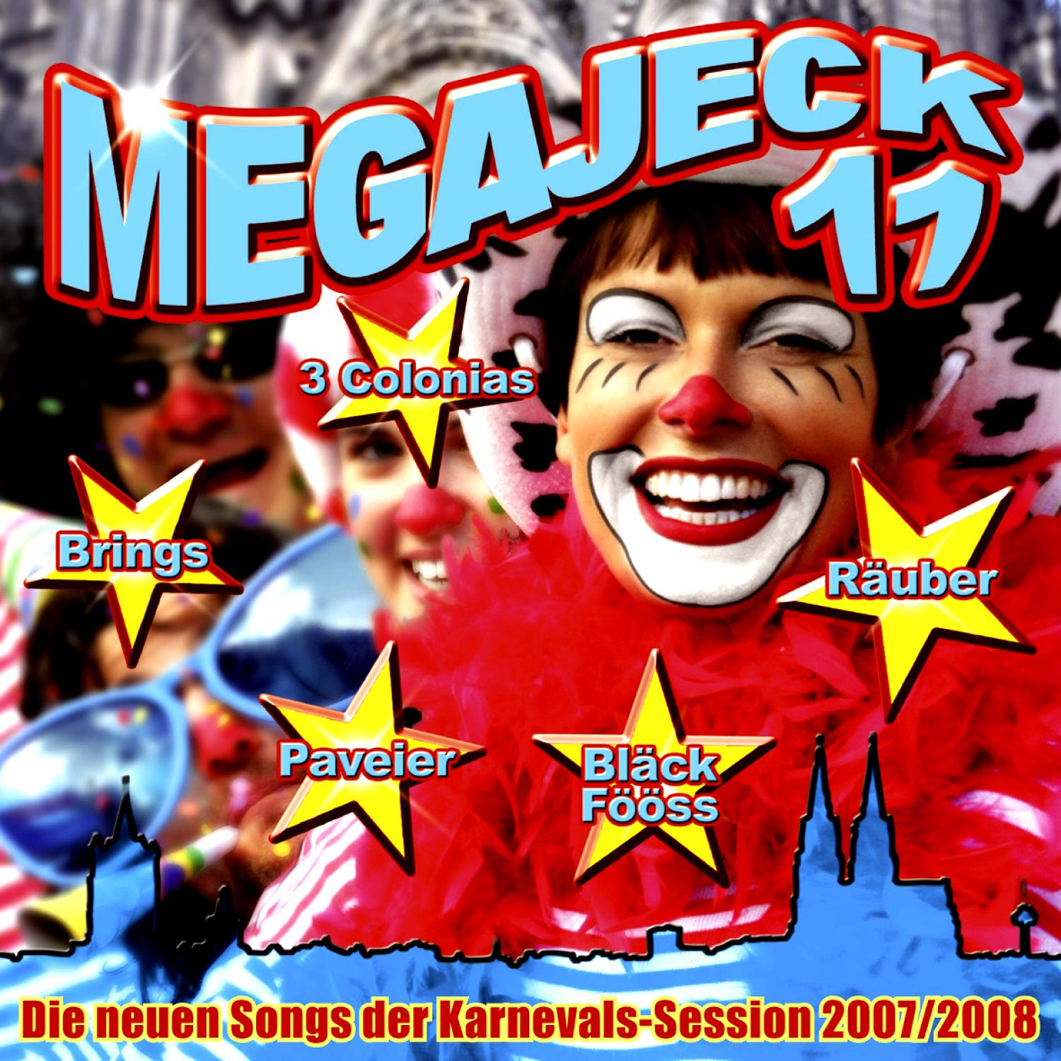 11 - Megajeck VARIOUS - (CD)