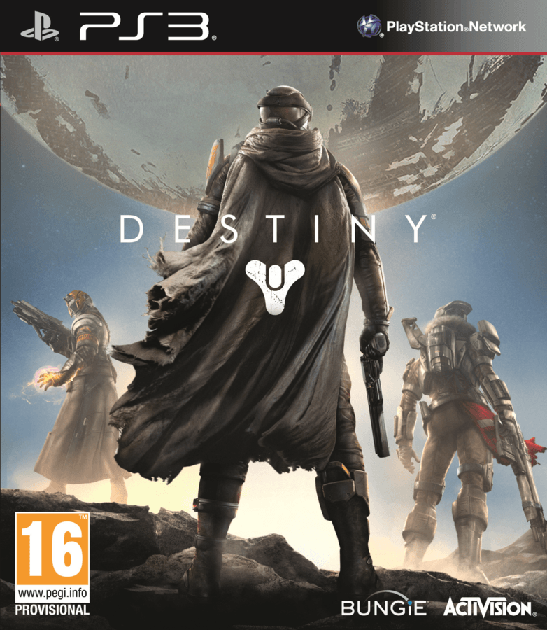 PS3 Destiny