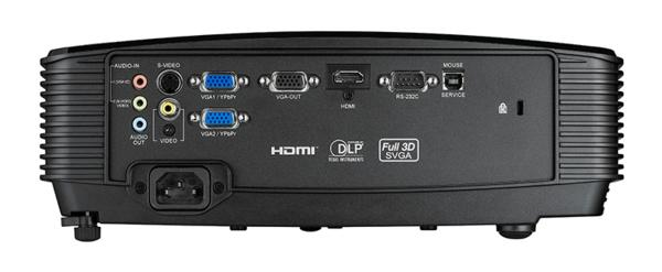 Proyector DLP - Optoma DS330 contraste 13000:1, 2800 lumens