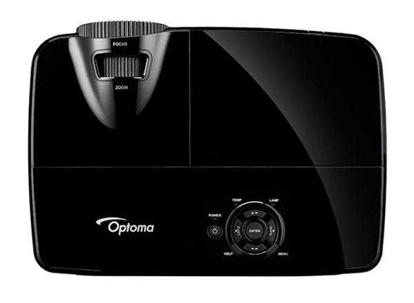 Proyector DLP - Optoma DS330 contraste 13000:1, 2800 lumens